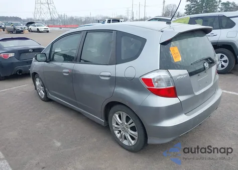 2010 Honda Fit Sport z USA, uszkodzony, nr VIN JHMGE8H41AS007937